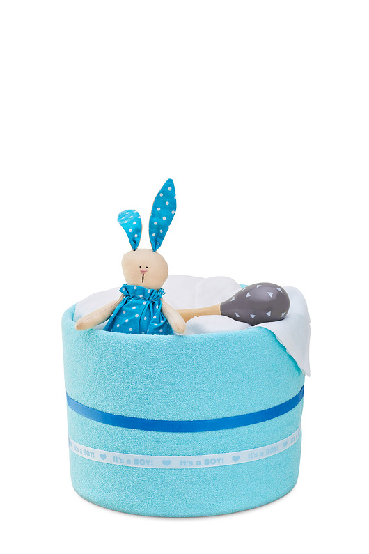 przytulanki dla niemowląt i dzieci Baby Shower Chłopiec