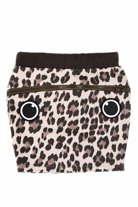 Wild Cat Skirt MUM Zombie Dash