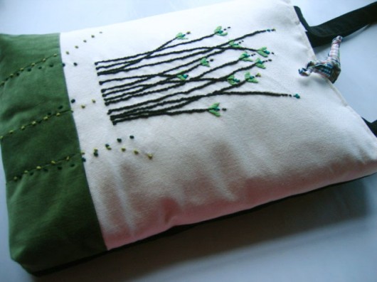 Borba - Kłosy w zieleni borba design