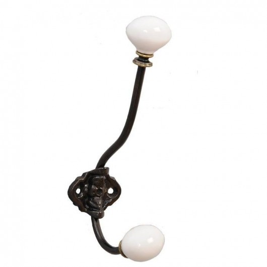 Wieszak pojedynczy Bead MIA home
