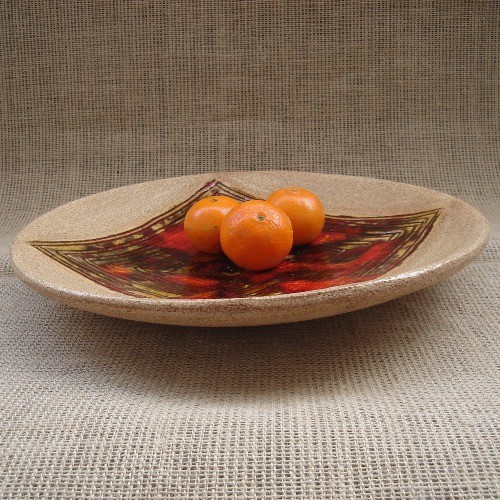 patera kwadrat pogodna pracownia ceramiczna