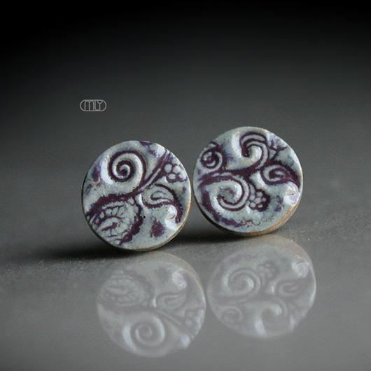 Florale 9mm/stal chirurgiczna Magda Łysiak