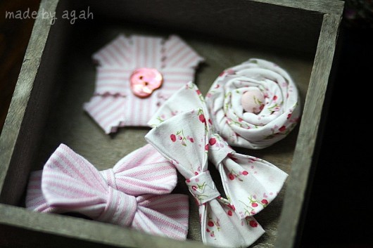 Dziewczęcy niezbędnik wiosenny made by agah