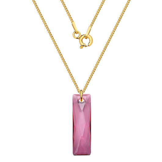 Naszyjnik z kryształem Swarovski /850/ MYNESS