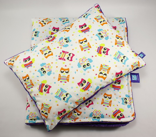 Komplet SOWY Little Sophie