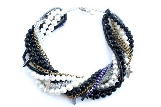 Rock and glamour zimowy Republika jewelry