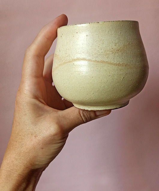 kubki Ceramiczna czarka