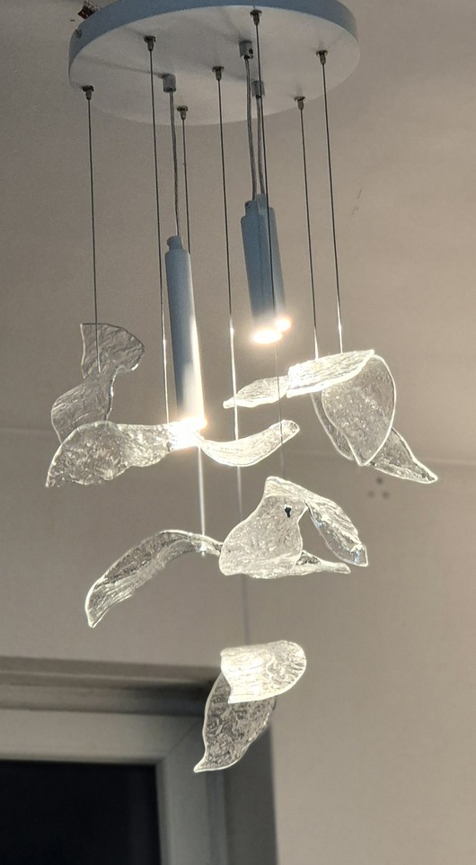 lampy wiszące Lampa BIRD