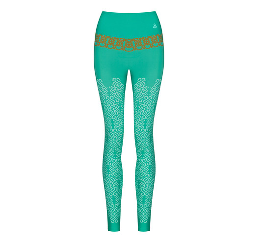 legginsy Maroccan Spirit Leggins S/M