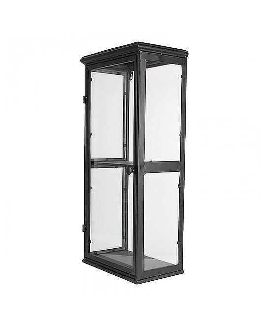 półki Półka Wisząca Półka Metalowa Szafka Ścienna Warehouse 70 cm