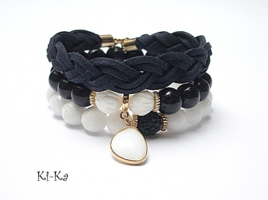 Navy blue and white vol. 3  /14-01-2015/ set KiKa pracownia