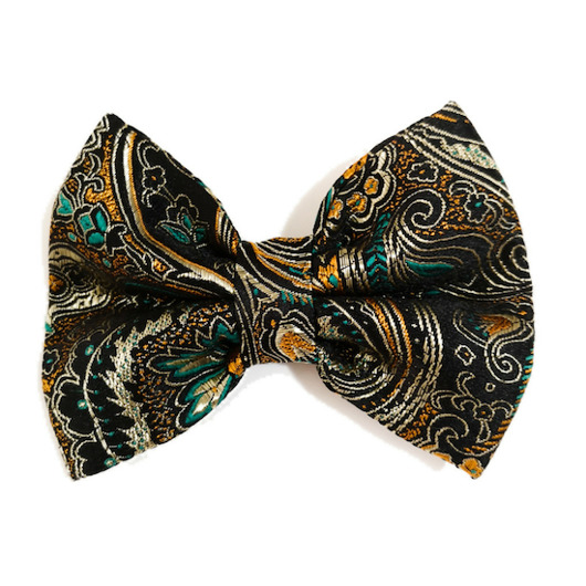 Mucha / Muszka Męska - Elegancka Mandala KitschVintage