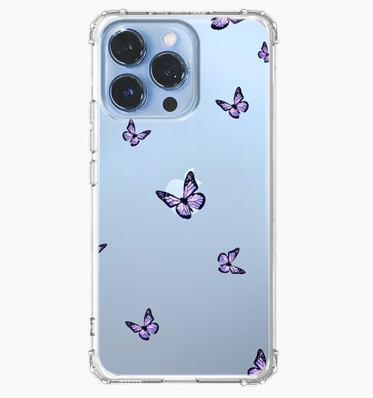 etui na telefon Etui Anti Shock case wzory - WF3051