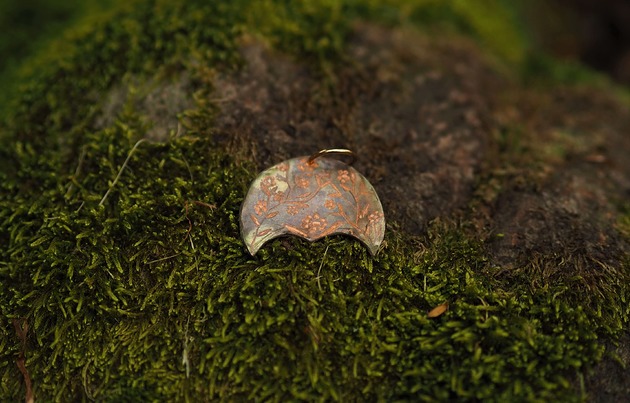 wisiory Amulet lunula
