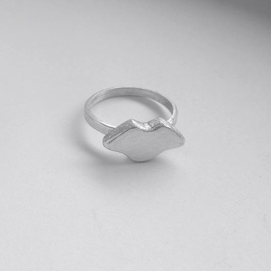 pierścionki srebrne Pierścionek USTA