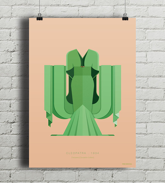 plakaty Plakat Kleopatra