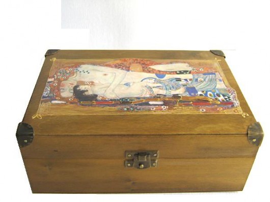 Macierzyństwo. Klimt -zamówienie Iwona Rutkowska