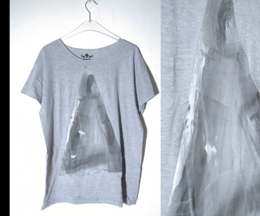 grey mix ^/grey melange ODIO TEES