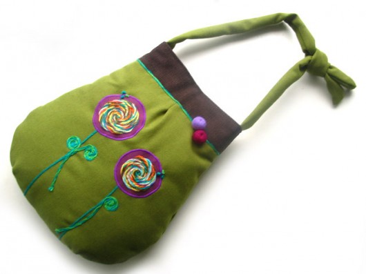 Borba - Kwiaty na oliwce borba design