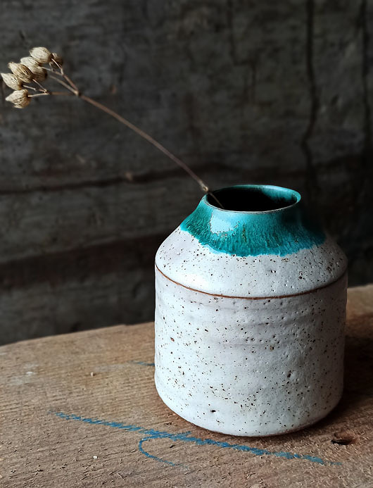 wazony Ceramiczny wazonik