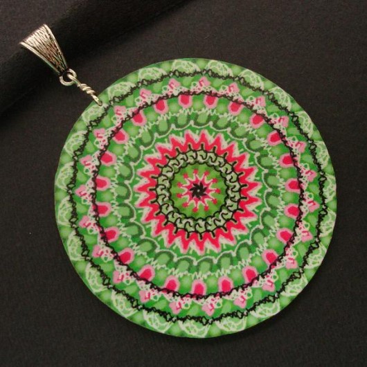 Mandala Nadziei Iris Szarooka