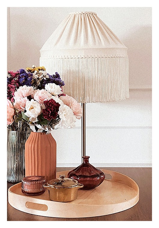 lampy wiszące White Chocolate