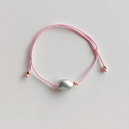 bransoletki na sznurku OKRĄG  bransoletka