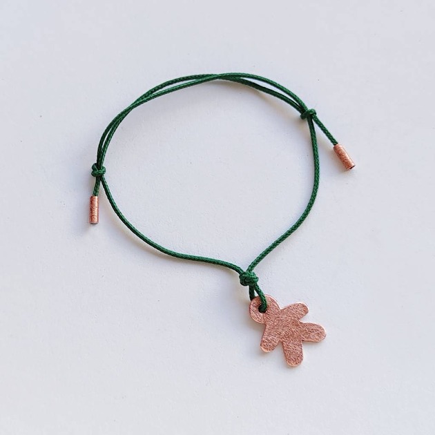 bransoletki na sznurku SŁODKI PAMPEREK  bransoletka