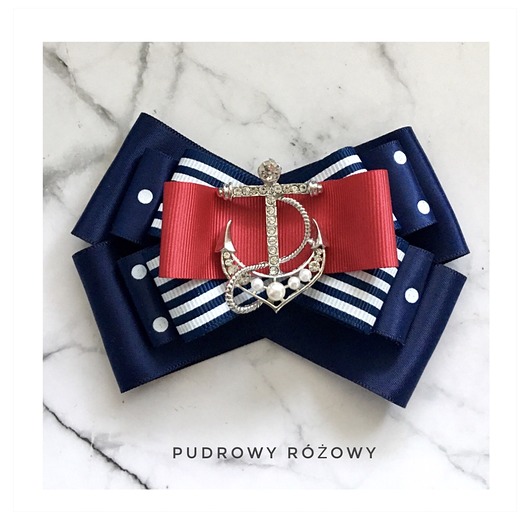 broszki Brosza Marynarska MARINE  NOWOŚĆ!