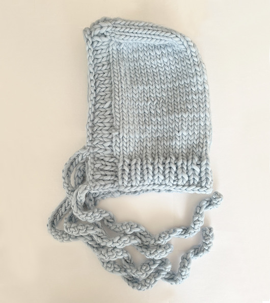 czapki damskie BONBON balaclava x bonnet