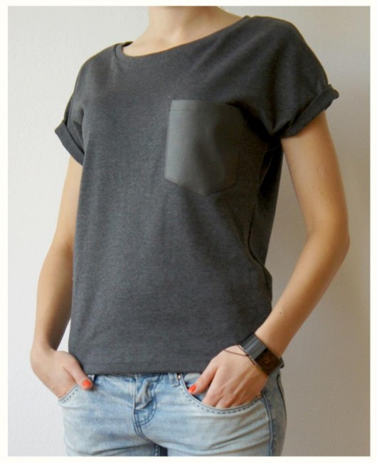 t-shirt POMPON0