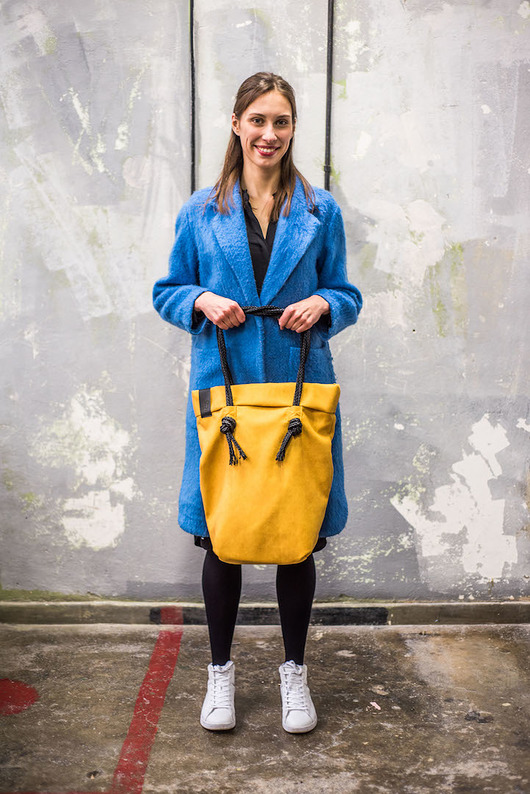 TOTE#1 HELLO YELLOW NOSU