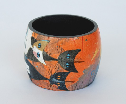 Rosina Wachtmeister - Koty artrachela