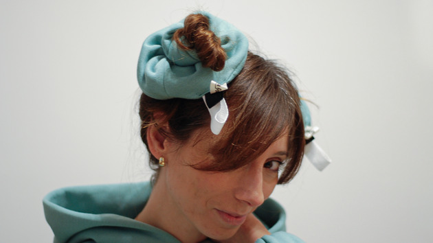 gumki do włosów Gumka do włosów GIGA SCRUNCHIE