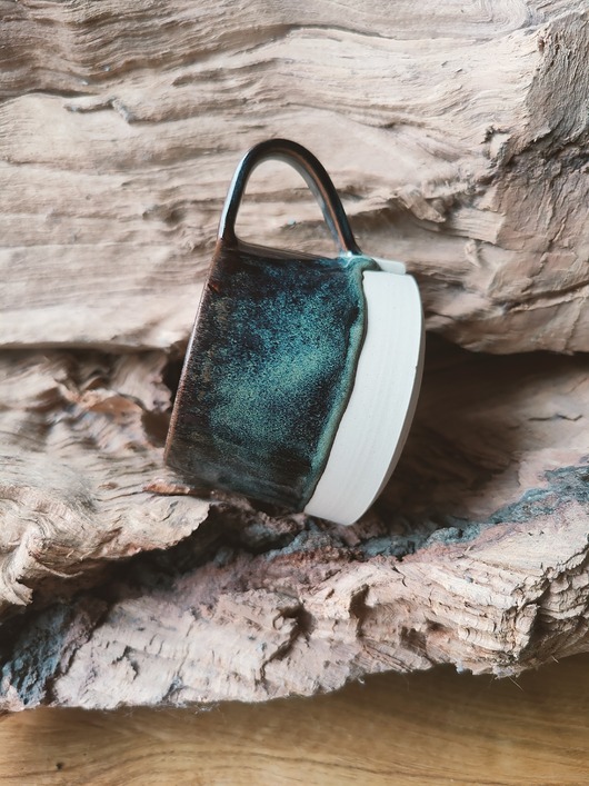 kubki Ceramiczny kubek GALAKTYKA