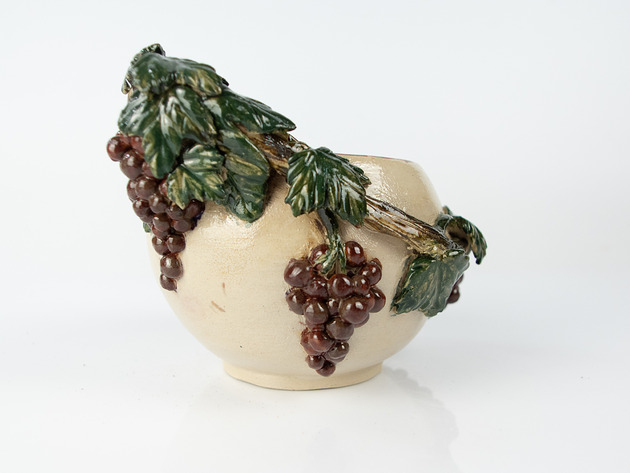 miski i misy Miseczka "Winogrona" 25/18