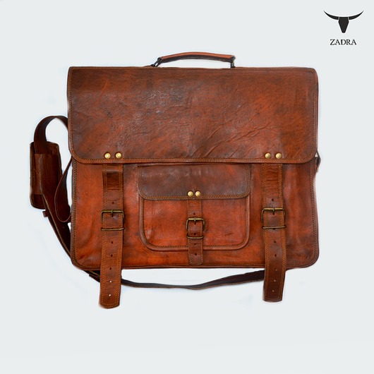 Skórzana torba - ZADRA BAG ZADRA BAG