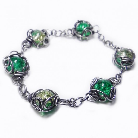 Green Glass Fenome