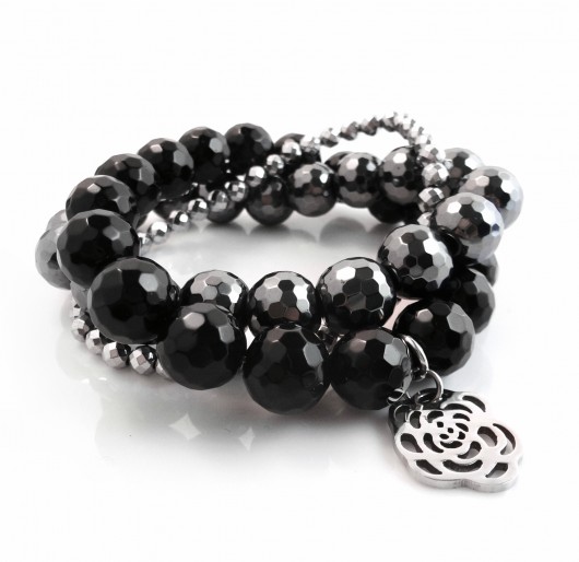 Bransoletki Silver Enigma labonita