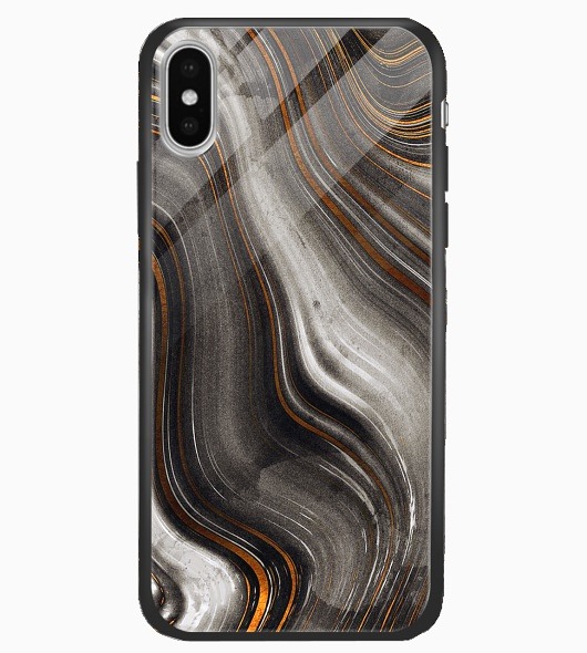 etui szklane case glass - GL440 Caseline  etui na telefon