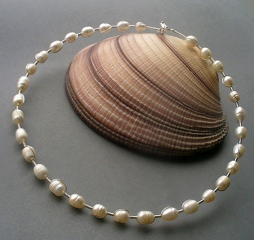 pearl - naszyjnik maghia