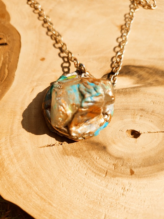 wisiory Amulet CRYSTAL WITCH