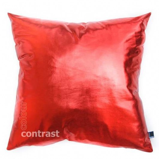 PROMOCJA!  poduszka MAGIC red colour contrast