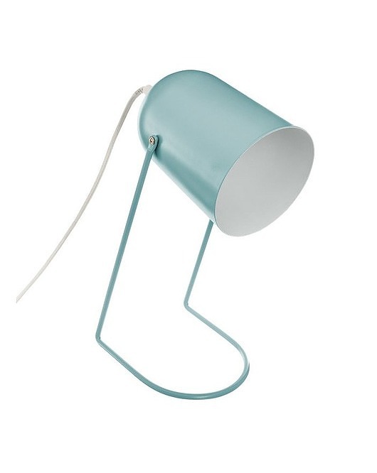 Lampa Stołowa Niebieska MIA home