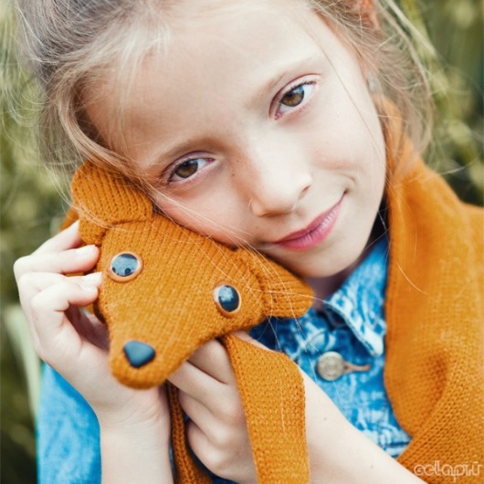 Mini Foks - dynia celapiu