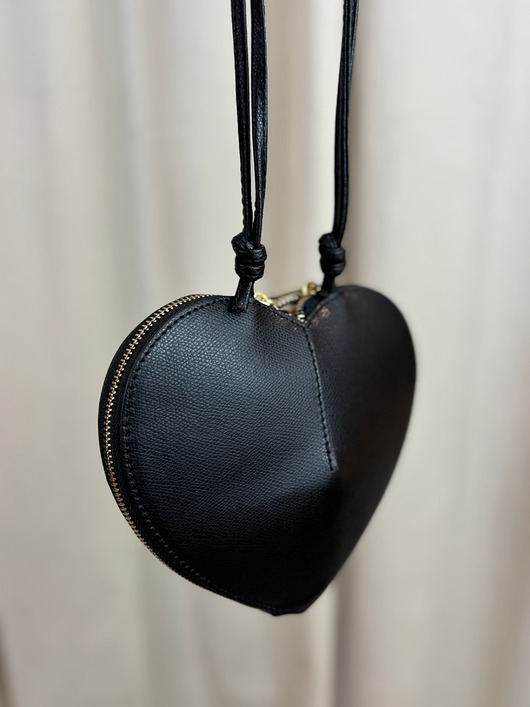 torby na ramię Torba Cuore Nero