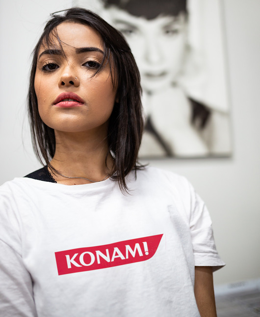 T-shirt KONAM! koszulka Unisex hilal.store