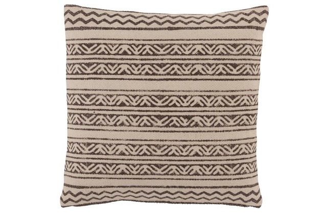 Poduszka Triangles bawełna 45x45cm Home Design