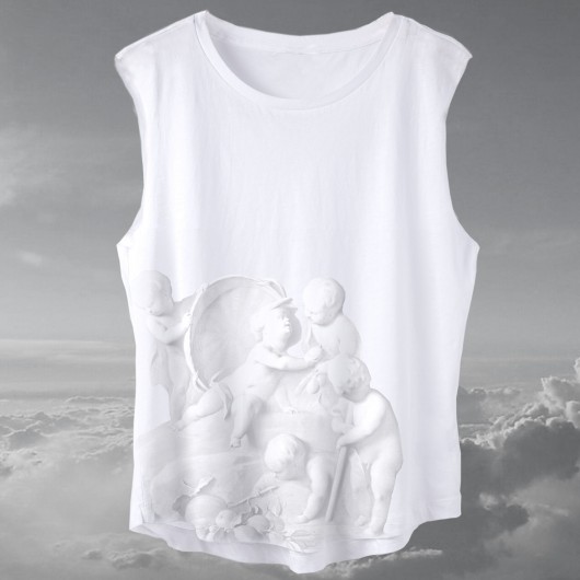 Sculpture Tee INNOCENTS London