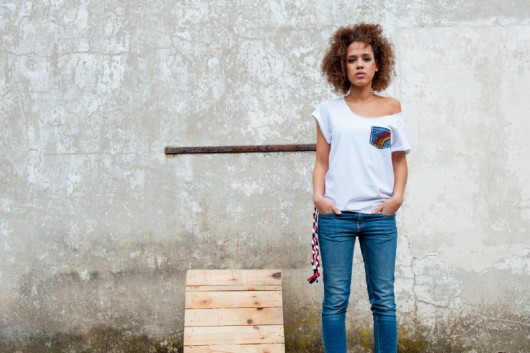 T-shirt Africa in your pocket  kokowor